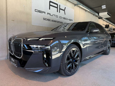 BMW i7 Gebrauchtwagen