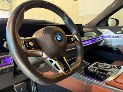 BMW i7 Gebrauchtwagen