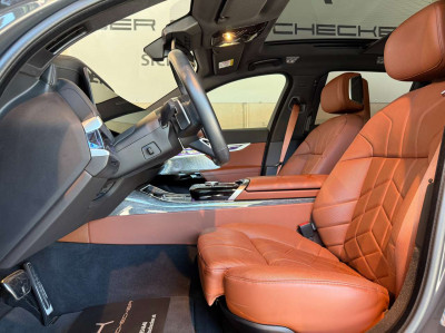 BMW i7 Gebrauchtwagen