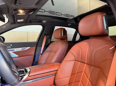 BMW i7 Gebrauchtwagen