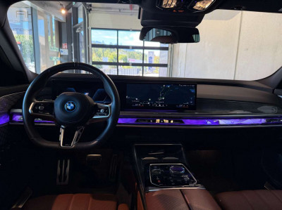BMW i7 Gebrauchtwagen