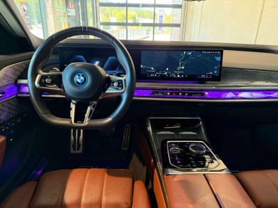 BMW i7 Gebrauchtwagen