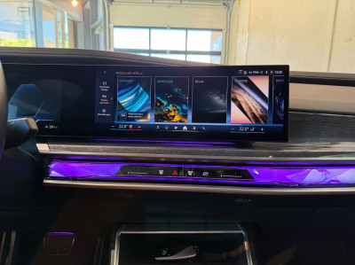 BMW i7 Gebrauchtwagen