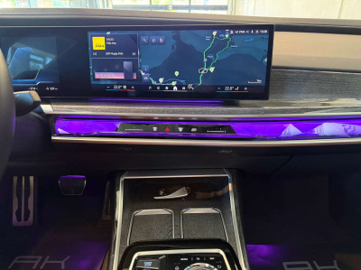 BMW i7 Gebrauchtwagen