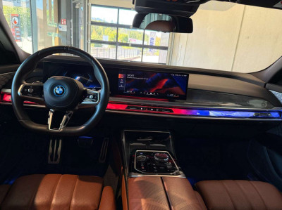 BMW i7 Gebrauchtwagen