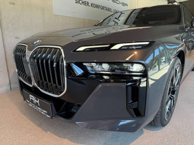 BMW i7 Gebrauchtwagen