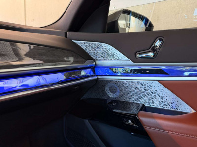 BMW i7 Gebrauchtwagen