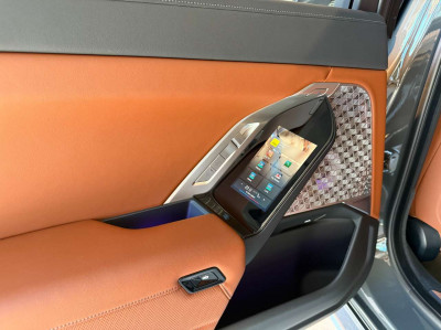 BMW i7 Gebrauchtwagen