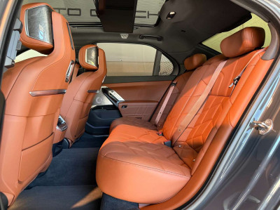 BMW i7 Gebrauchtwagen