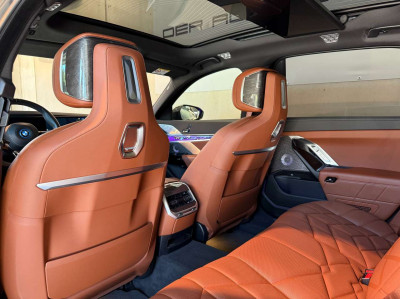 BMW i7 Gebrauchtwagen