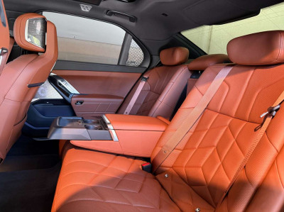 BMW i7 Gebrauchtwagen