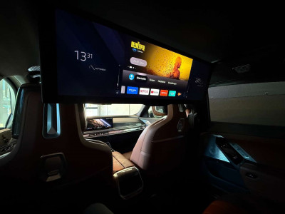 BMW i7 Gebrauchtwagen