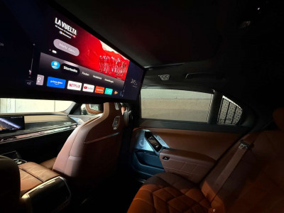 BMW i7 Gebrauchtwagen