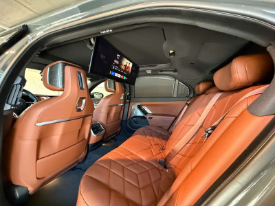 BMW i7 Gebrauchtwagen