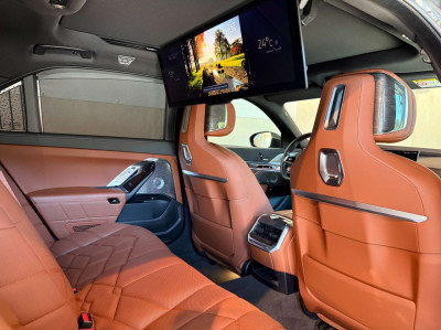 BMW i7 Gebrauchtwagen