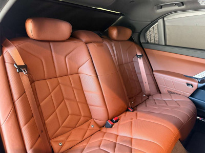 BMW i7 Gebrauchtwagen