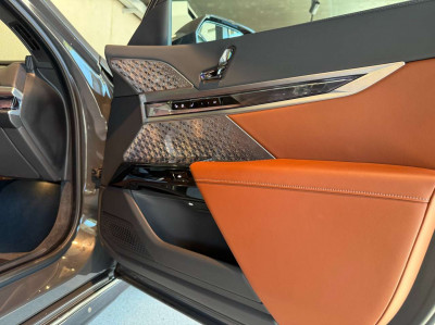 BMW i7 Gebrauchtwagen