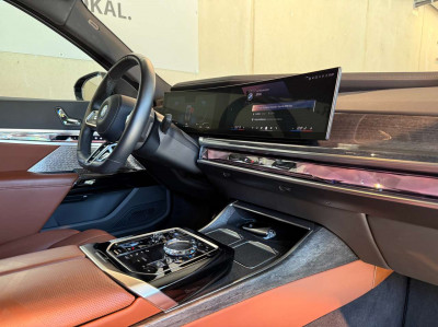 BMW i7 Gebrauchtwagen