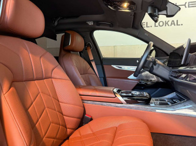 BMW i7 Gebrauchtwagen