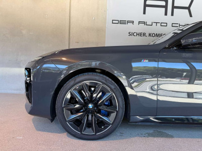 BMW i7 Gebrauchtwagen