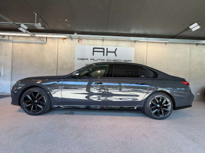 BMW i7 Gebrauchtwagen