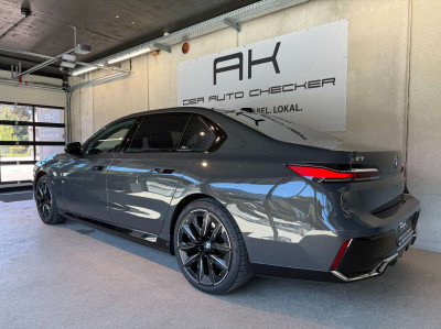 BMW i7 Gebrauchtwagen