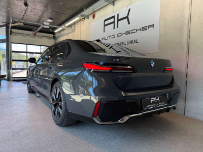 BMW i7 Gebrauchtwagen