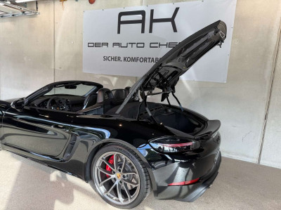 Porsche Cayman Gebrauchtwagen