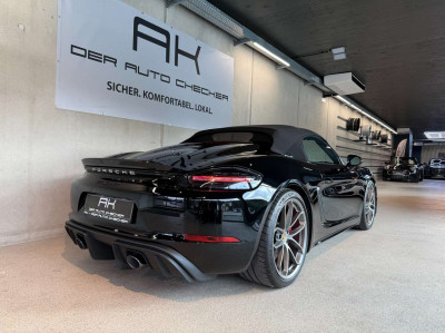 Porsche Cayman Gebrauchtwagen