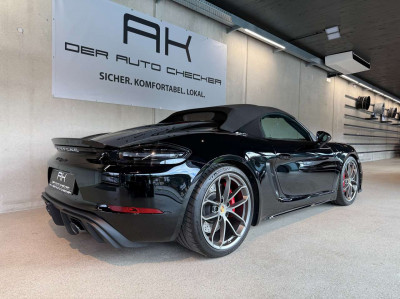 Porsche Cayman Gebrauchtwagen