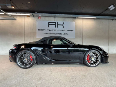 Porsche Cayman Gebrauchtwagen