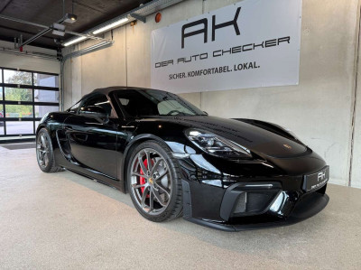 Porsche Cayman Gebrauchtwagen