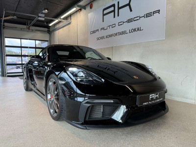 Porsche Cayman Gebrauchtwagen