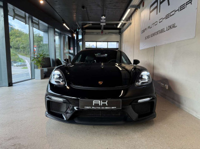 Porsche Cayman Gebrauchtwagen