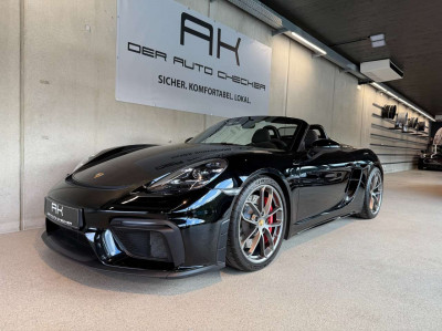 Porsche Cayman Gebrauchtwagen