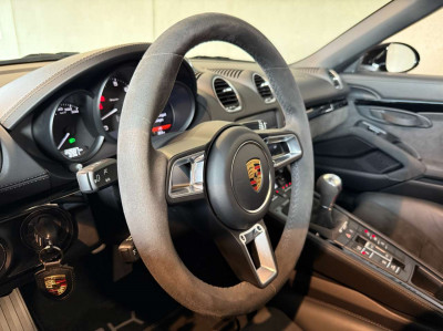 Porsche Cayman Gebrauchtwagen