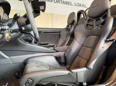 Porsche Cayman Gebrauchtwagen