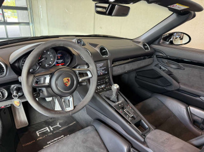 Porsche Cayman Gebrauchtwagen