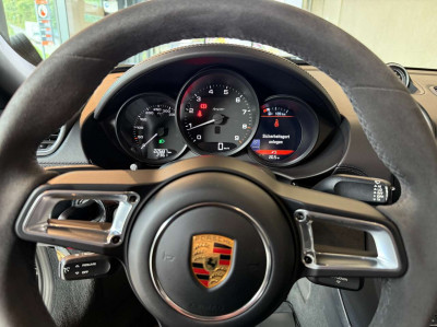 Porsche Cayman Gebrauchtwagen