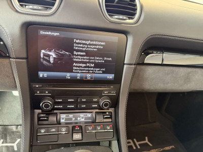 Porsche Cayman Gebrauchtwagen