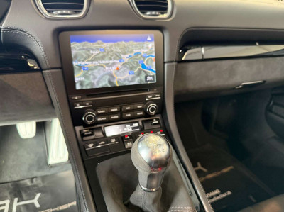 Porsche Cayman Gebrauchtwagen