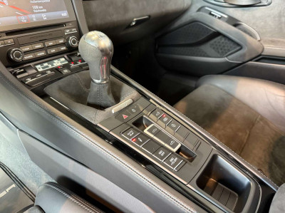 Porsche Cayman Gebrauchtwagen