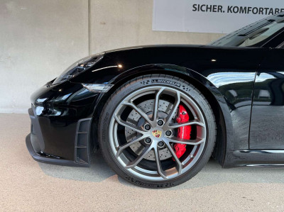 Porsche Cayman Gebrauchtwagen