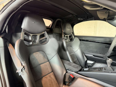 Porsche Cayman Gebrauchtwagen