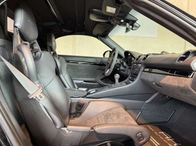 Porsche Cayman Gebrauchtwagen