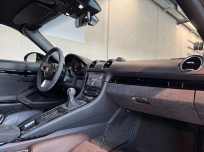 Porsche Cayman Gebrauchtwagen