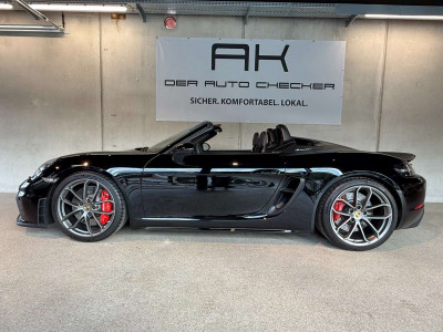 Porsche Cayman Gebrauchtwagen