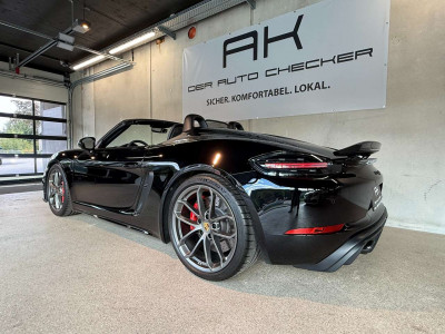 Porsche Cayman Gebrauchtwagen