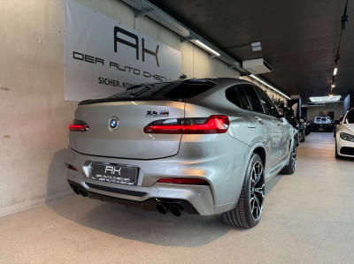 BMW X4 Gebrauchtwagen