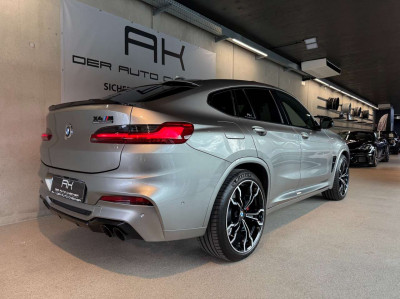 BMW X4 Gebrauchtwagen